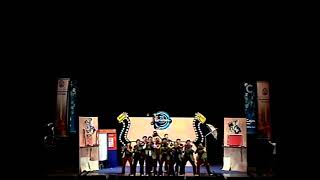 Los revelaos – Cuartos de Final – COAC 2008