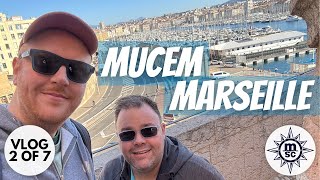 MSC Fantasia | Exploring Marseille | Day 2 Vlog