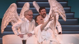 An Act of God Starring Sean Hayes