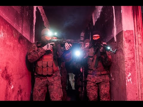 PSWW Haller - zajęcia taktyczne