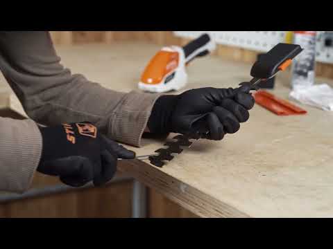 Jak prawidłowo naostrzyć nożyce do żywopłotu? ✓ Ostrzenie nożyc do żywopłotu: Tarnowskie Góry