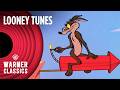 Looney Tunes Classic Wile E Coyote Vs Road Runner Mega Compilation Vol 4 Warner Classics