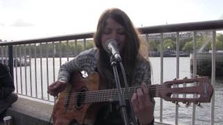 (COVER OF WHITNEY HOUSTON LOVE WILL SAVE THE DAY ) SUSANA SILVA