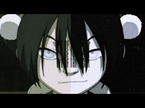 [AVATAR] Toph Beifong // Eye of the Tiger