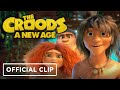 The Croods: A New Age - Exclusive Official Clip (2020) Emma Stone, Kelly Marie Tran