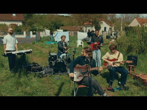 Olympe Chabert - HAUT LES COEURS* Live Session