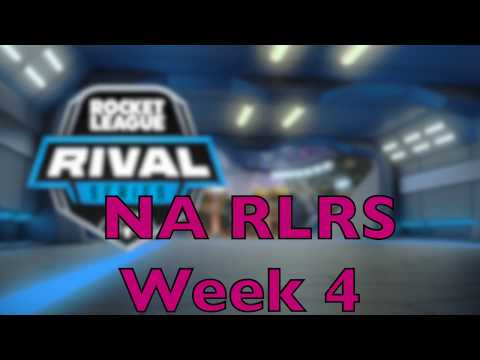 NA RLRS Top 5 Goals Week 4