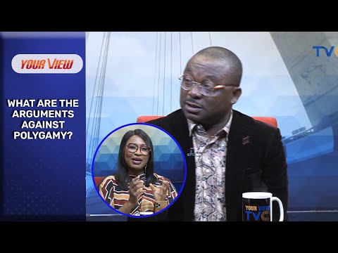 "I Can't Marry More Than One Wife , I Don't Believe In Divorce" - Jude Orhorha