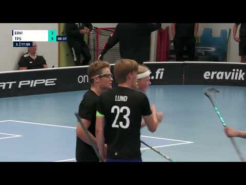 PRE-SEASON: EräViikingit - TPS 29.8.2022