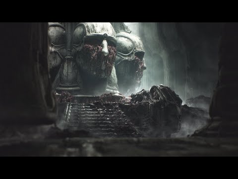 SCORN - Most Awaited Game - Gameplay Walkthrough Part 1 (FULL GAME SERIES)