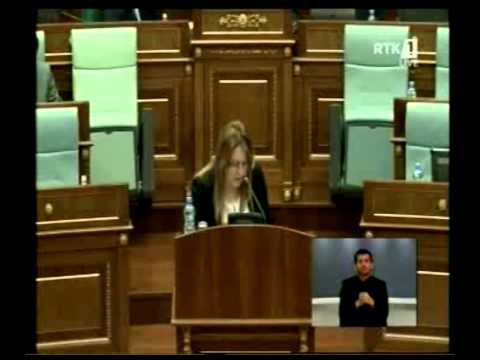 Ismajl Kurteshi: Pyetje parlamentare për Hykmete Bajrami - Rreziku nga nafta