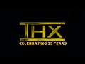 THX 35th Anniversary 2018 Logo