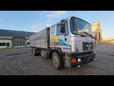 MAN 19.362 - Kipper - ID001759 - Mosterttrading