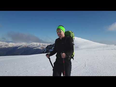 Tură pe Piciorul Pietrei Arse  in Miercurea Oxigenata