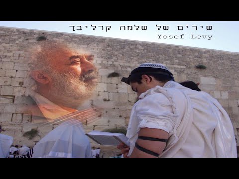 Lemaan Achai / למען אחי (Shlomo Carlebach) by Yosef Levy