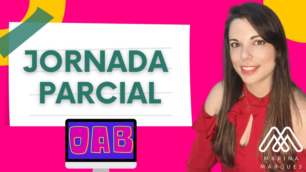 5.1 - Jornada de trabalho - regime de tempo parcial