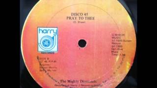 The Mighty Diamonds - Pray to Thee