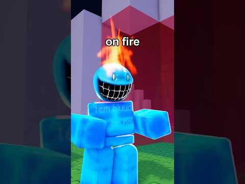 Roblox Forsaken Catch #roblox #potemer #robloxanimation