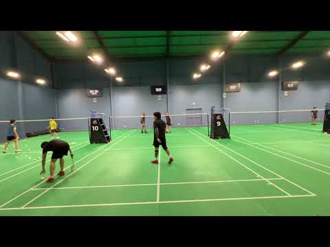 Summer League - The Final Countdown 2025 | Jeff/Rap vs Kevin/Fabian