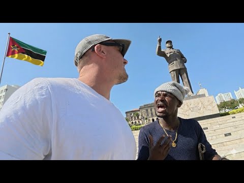 Inside Africas Most Ignored Capital City : Maputo Mozambique 🇲🇿 