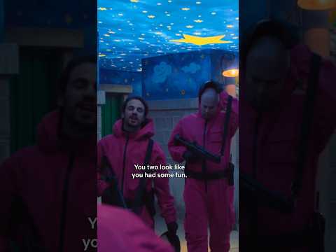 Squid Game: Season 3 | VIPs in Hide & Seek | AfricaOnNetflix