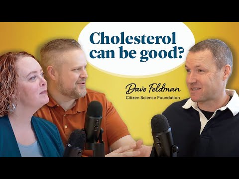 What's the deal with cholesterol on keto? ft. @realDaveFeldman