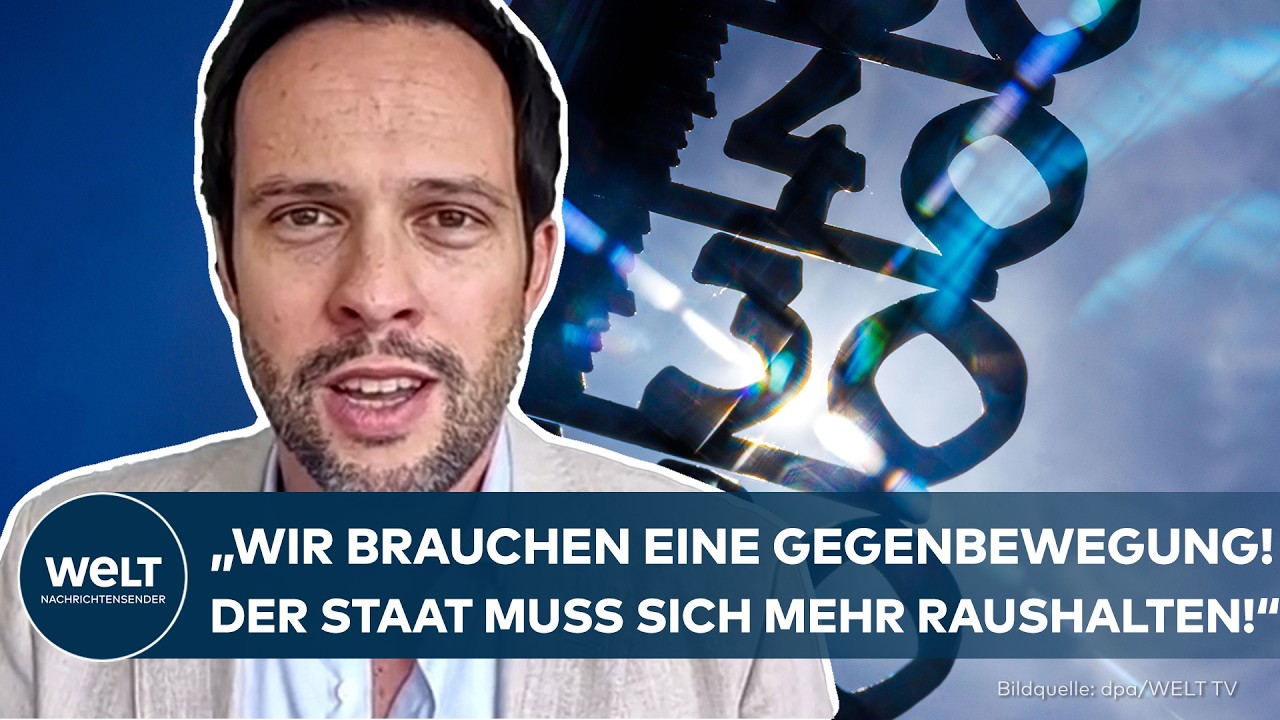 ABSURDE KLIMAPANIK: Staatliche Bevormundung wegen Sommertemperaturen! Hagen wird deutlich!
