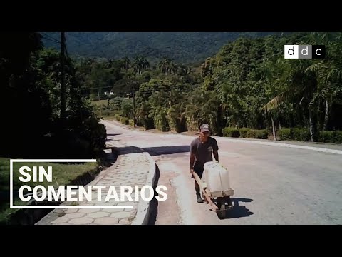 SIN COMENTARIOS | Sequía y averías, una combinación que complica el acceso a agua potable en Cuba
