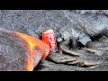 Coke and Lava Nikon D800 and Gopro 