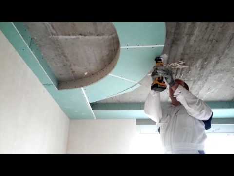 Гипсокартонные потолки, резак по гипсокартону DEWALT DCS551