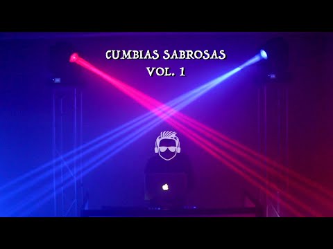 Cumbias Sabrosas Vol. 1 | Mix Cumbias Sonideras 2021 | Luz y Sonido Espartacus De Puebla - Dj Frost