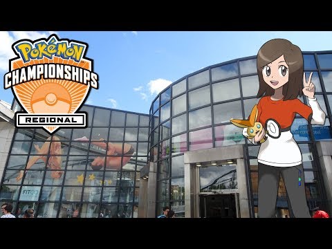 Vlog: Pokémon Regionals Sheffield