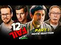 12th Fail Movie Reaction 1 3 Vikrant Massey Real Life IPS Story Re Edit And Upload