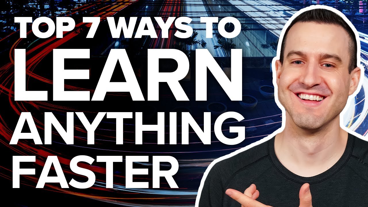 How To Learn A New Skill Quickly And Effectively - 7 PROVEN TIPS!