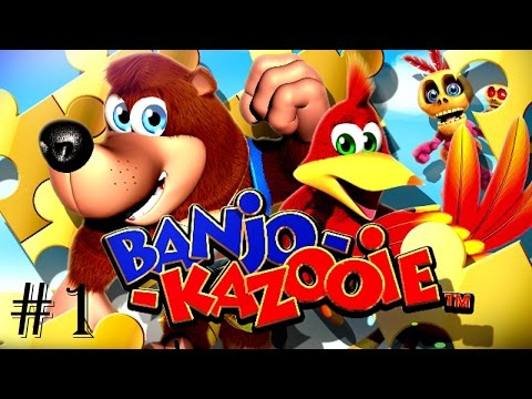 Banjo-Kazooie: Part 1 - Back to Basics