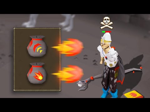 Jagex released some NEW Pking items on Runescape