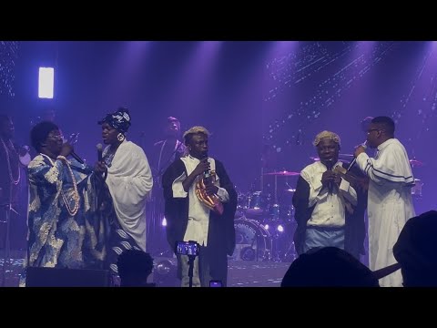 CROWD GO WILD AS DELE OMO WOLI, WOLI AGBA, KAMO STATE, OZAIN & LAWYER KUNLE TAKE OVER MUSIC RAVE!