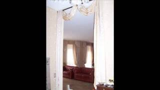 Tenda Da Infilare Con Fiocchi E Fasce Clipjacom