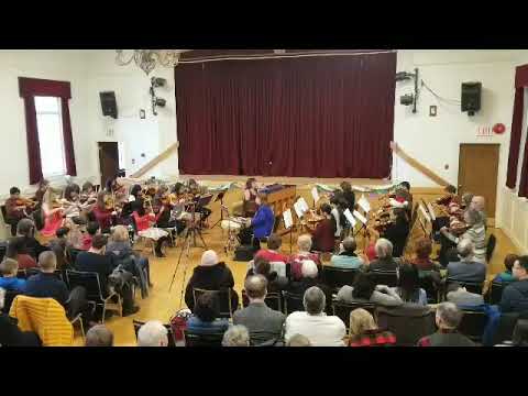 West Coast Fiddleheads: Jesous Ahatonia Huron Carol