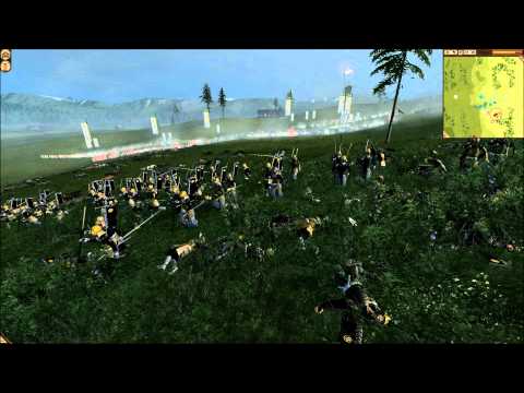 How to not lead a battle - Fall of the Samurai [02] - The Cannon on a hill tactics