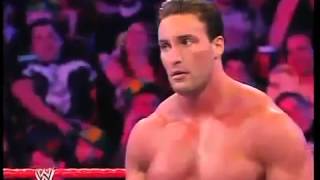 WWE Superstars 03/08/2009 - Chris Masters vs Santino Marella