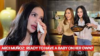 ARCI MUÑOZ, Single At 37: “Gusto Ko Ring Magkaanak”  l Karen Davila
