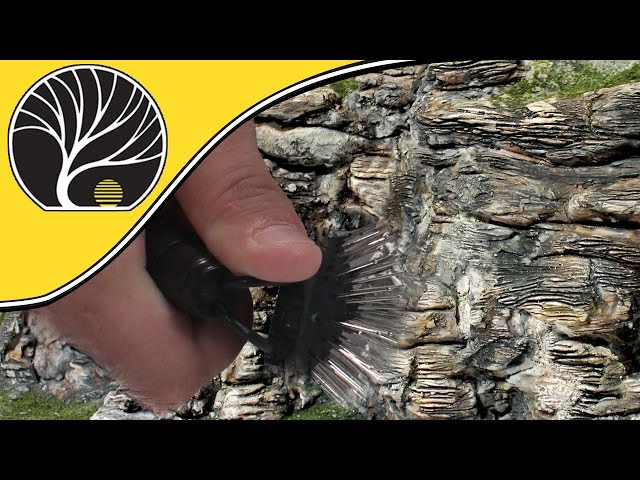 Easy Rock Carving Video