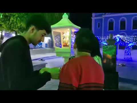 CLIMA NATALINO EM POÇÃO-PE NO AGRESTE