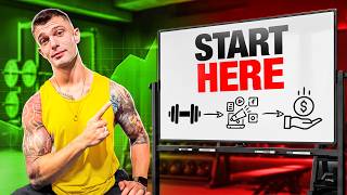 How to Structure a Home Gym Program That Works