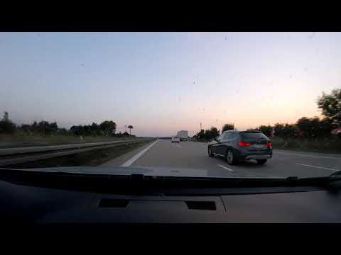 A4 Dreieck Nossen (Dresden) - Chemnitz (Vmax)