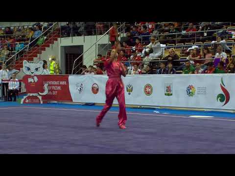 [14th WWC] Women's Qiangshu - Patricia Nseir - 7.25 [LIB]