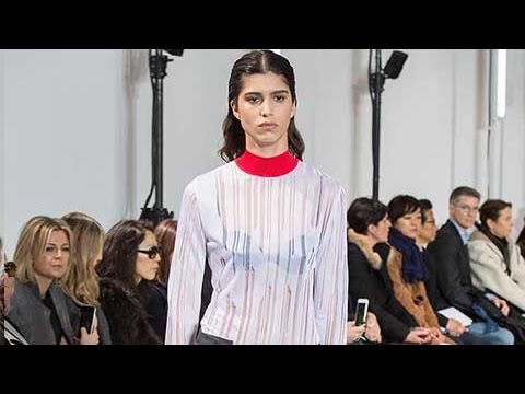 PACO RABANNE | FALL WINTER 2016-17 SHOW