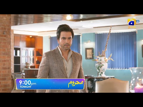 Mehroom Episode 12 Promo | Tonight at 9:00 PM only on Har Pal Geo