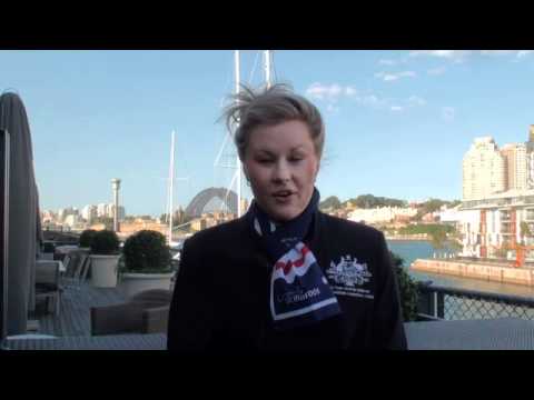2011 Team Australia Farewell – Tamika Mackrell Thumbnail